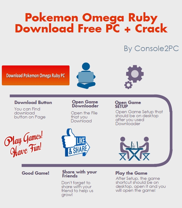 pokemon omega ruby download zip