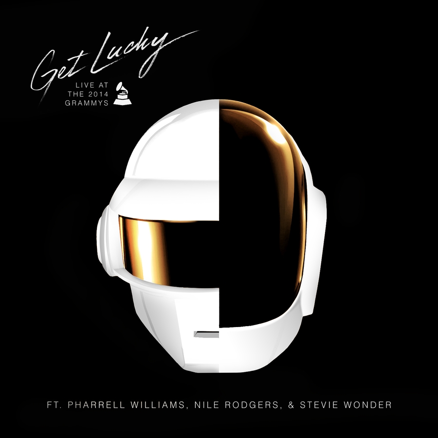 album version get lucky