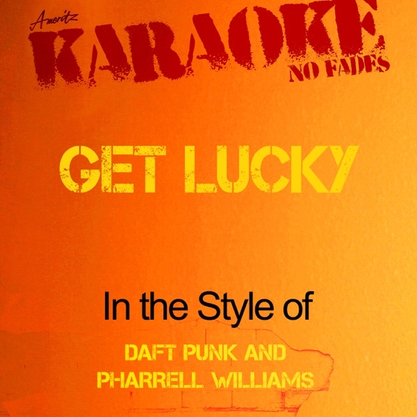 album version get lucky